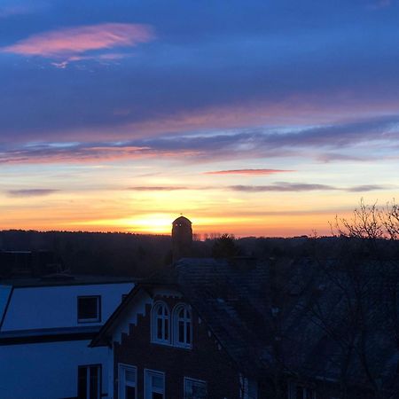 Schoener Ausguck Malente Buitenkant foto
